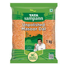 StyleNest - Tata Sampann Unpolished Masoor Dal Split
